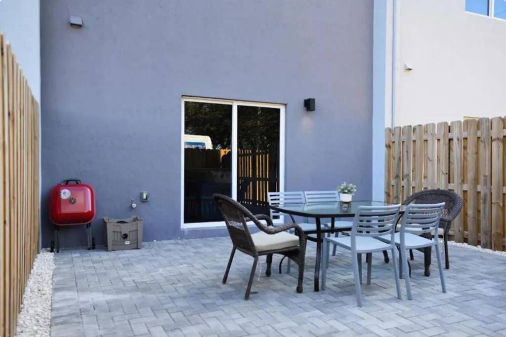 Outstanding Townhouse 18 Min From The Beach - Th2 迈阿密 外观 照片