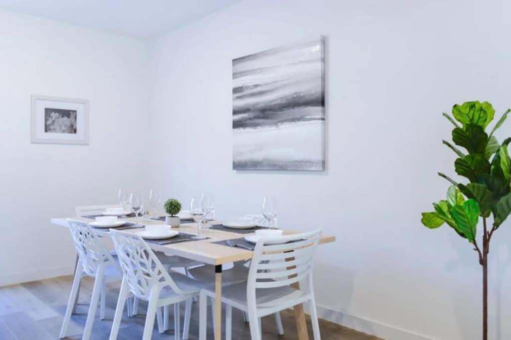 Outstanding Townhouse 18 Min From The Beach - Th2 迈阿密 外观 照片