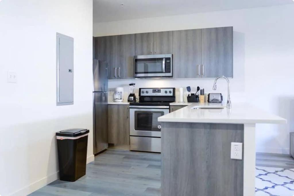 Outstanding Townhouse 18 Min From The Beach - Th2 迈阿密 外观 照片