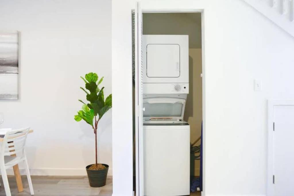 Outstanding Townhouse 18 Min From The Beach - Th2 迈阿密 外观 照片
