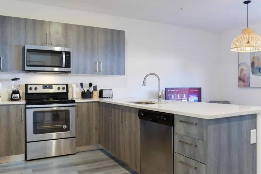 Outstanding Townhouse 18 Min From The Beach - Th2 迈阿密 外观 照片