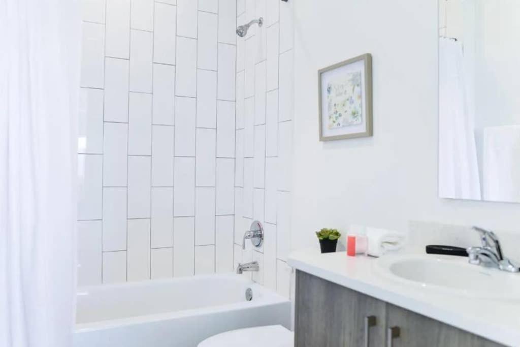 Outstanding Townhouse 18 Min From The Beach - Th2 迈阿密 外观 照片
